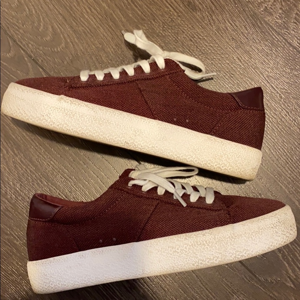 Pull and bear shoes